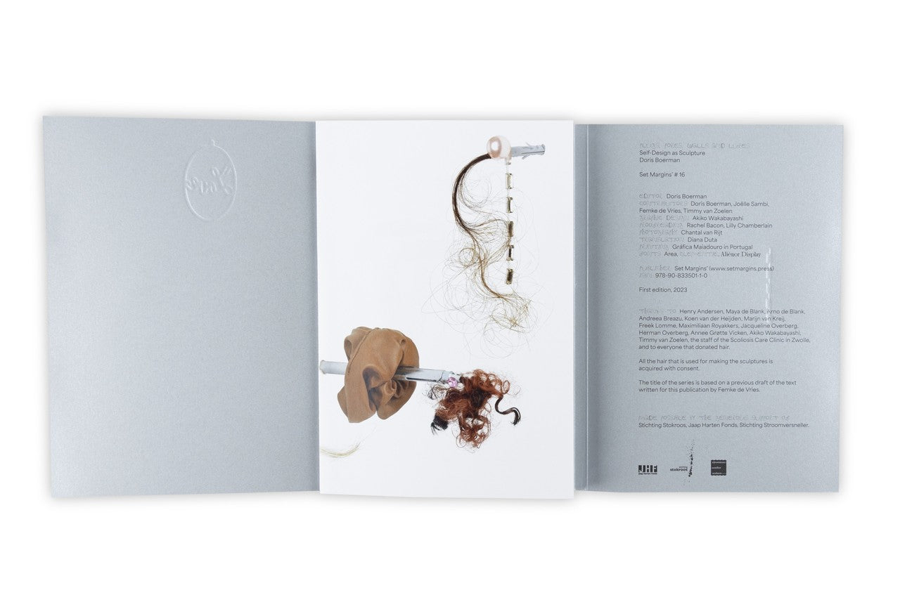 Plugs Pores Walls and Lures: Self-Design as Sculpture
