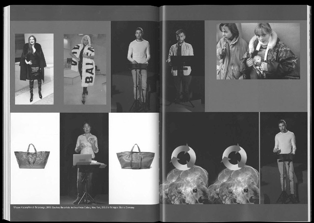 Viscose Journal 01: STYLE