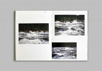 The River Is Elsewhere  – Images of Log Driving on the Glomma