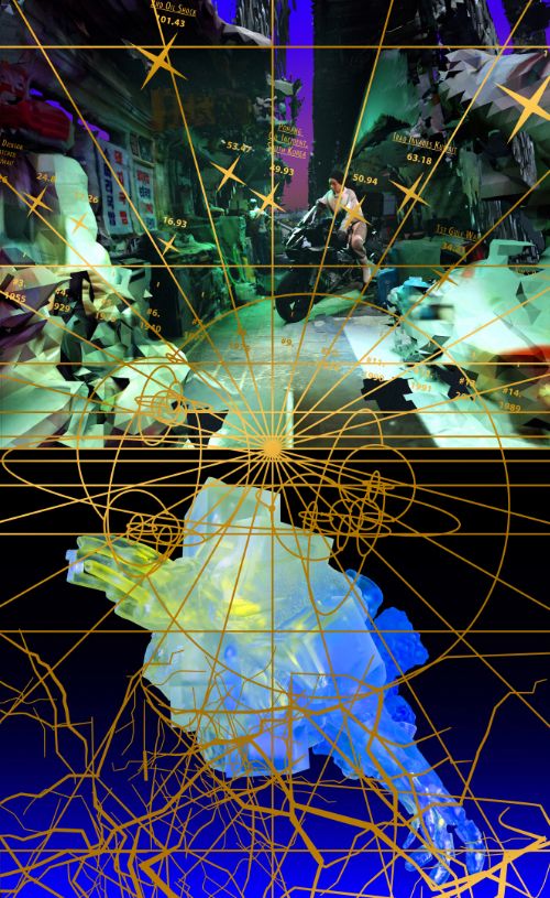 Synthetic Storyteller