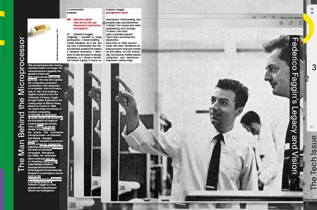 Archivio n°11 – The Tech Issue