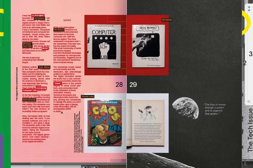 Archivio n°11 – The Tech Issue