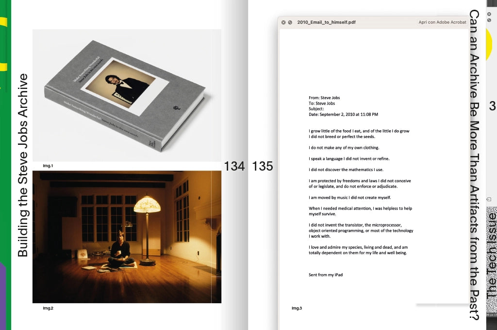 Archivio n°11 – The Tech Issue