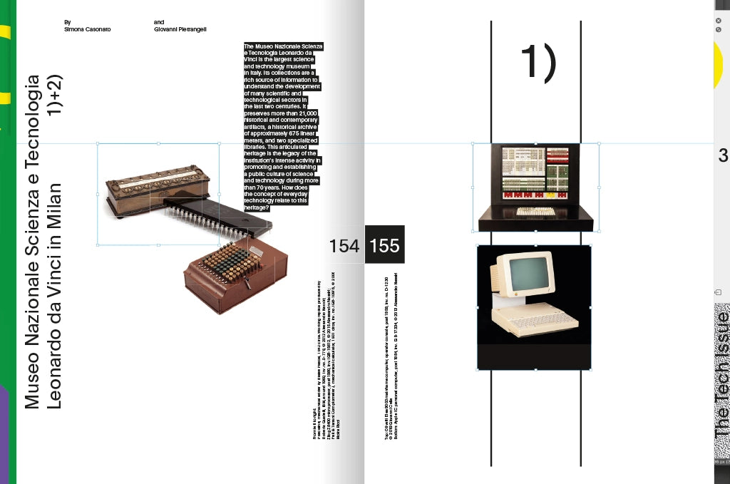 Archivio n°11 – The Tech Issue