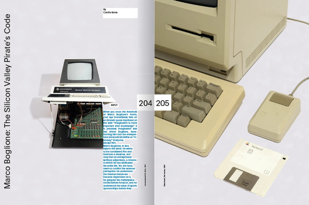 Archivio n°11 – The Tech Issue