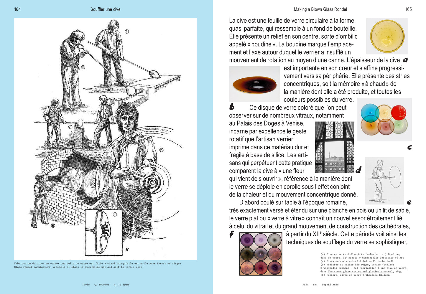 Tools n°5 – To Spin