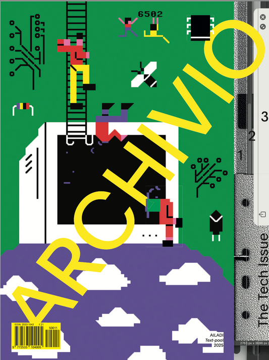 Archivio n°11 – The Tech Issue
