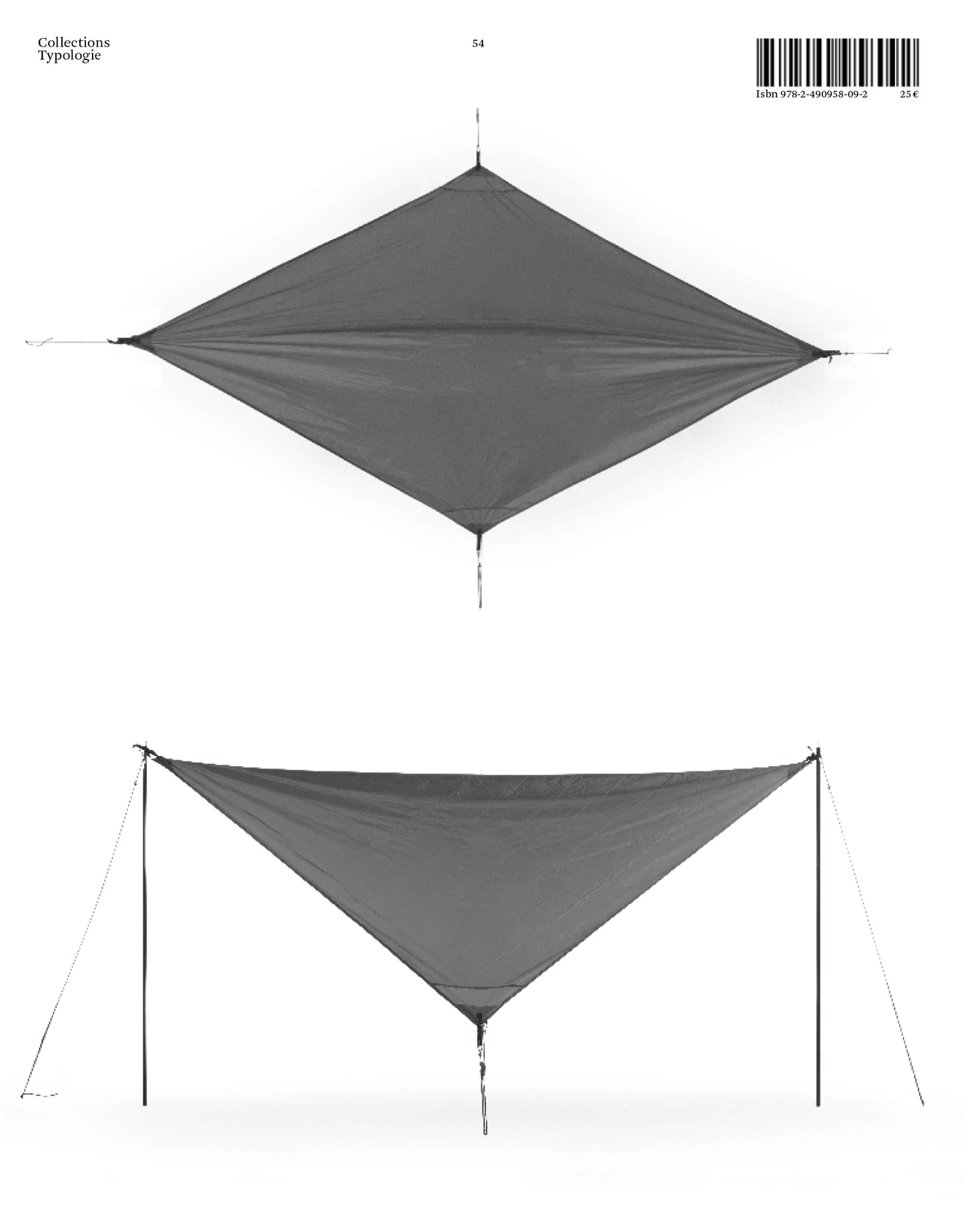 The Camping Tent (English ed.)
