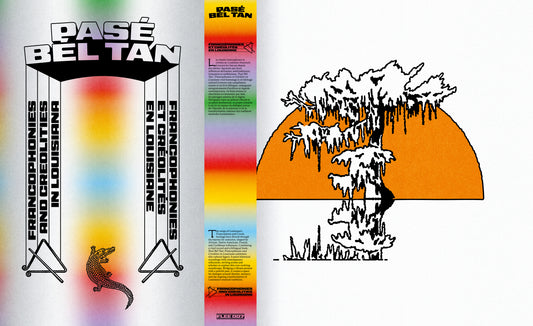 Pasé Bél Tan (Book + 2 Vinyl LPs)