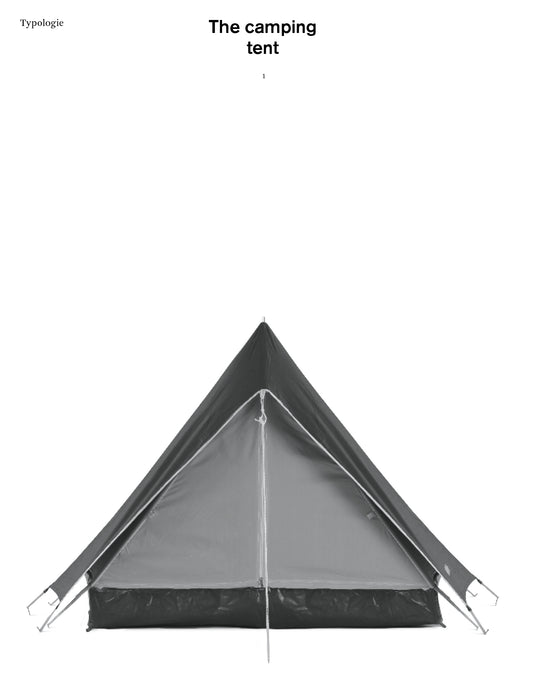 The Camping Tent (English ed.)