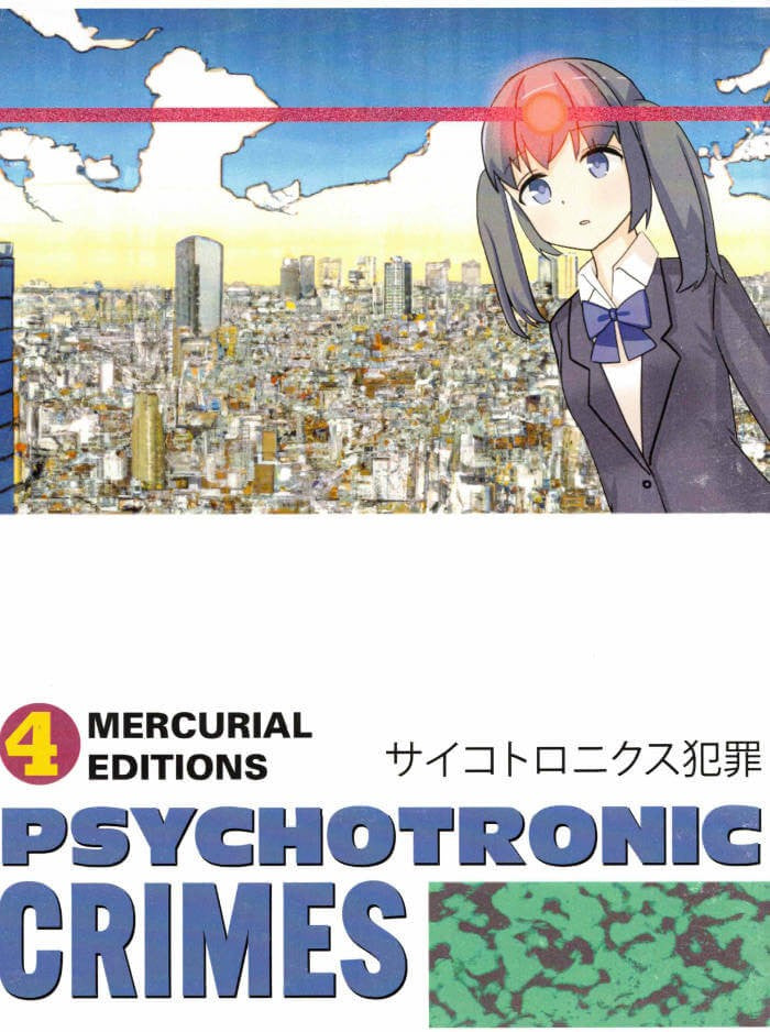 Psychotronic Crimes