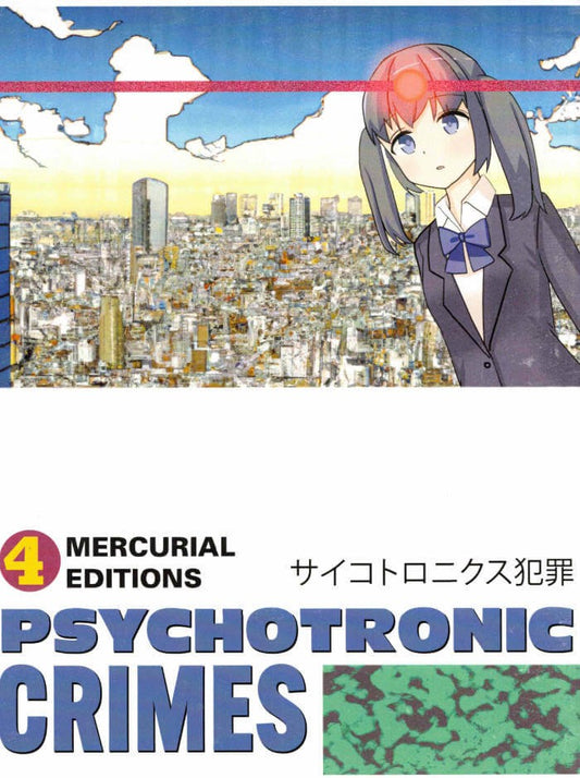 Psychotronic Crimes
