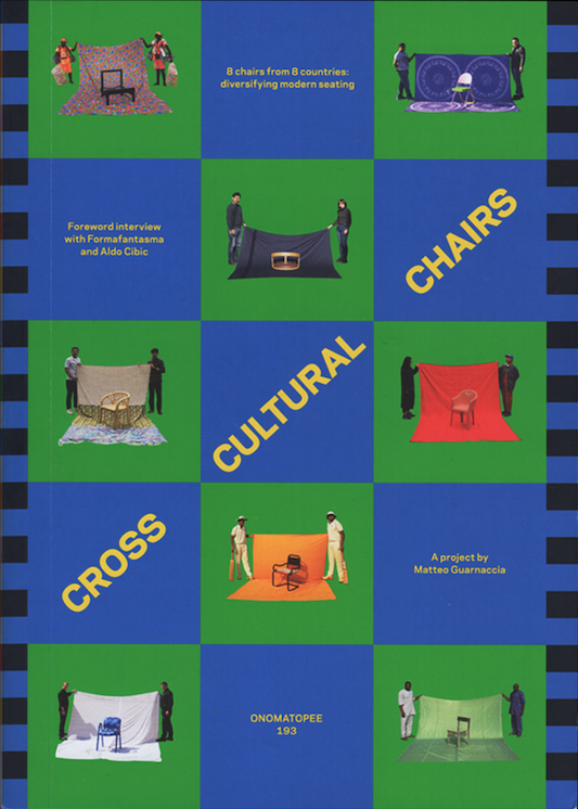 Cross Cultural Chairs: 8 Chairs from 8 Countries