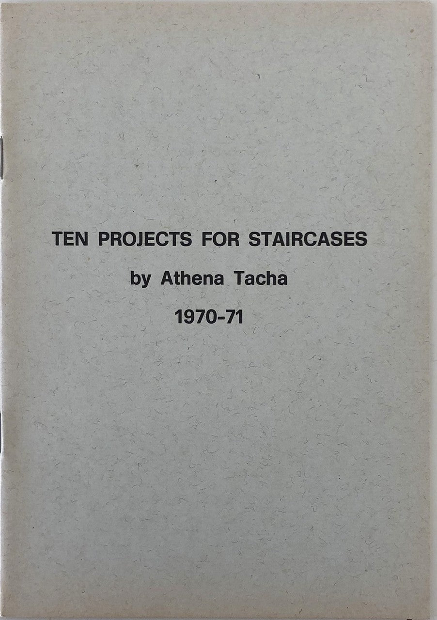 Ten Projects for Staircases