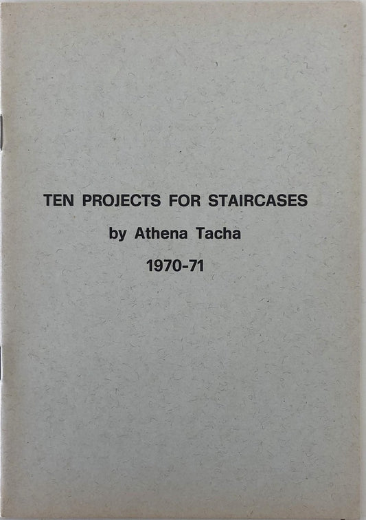 Ten Projects for Staircases