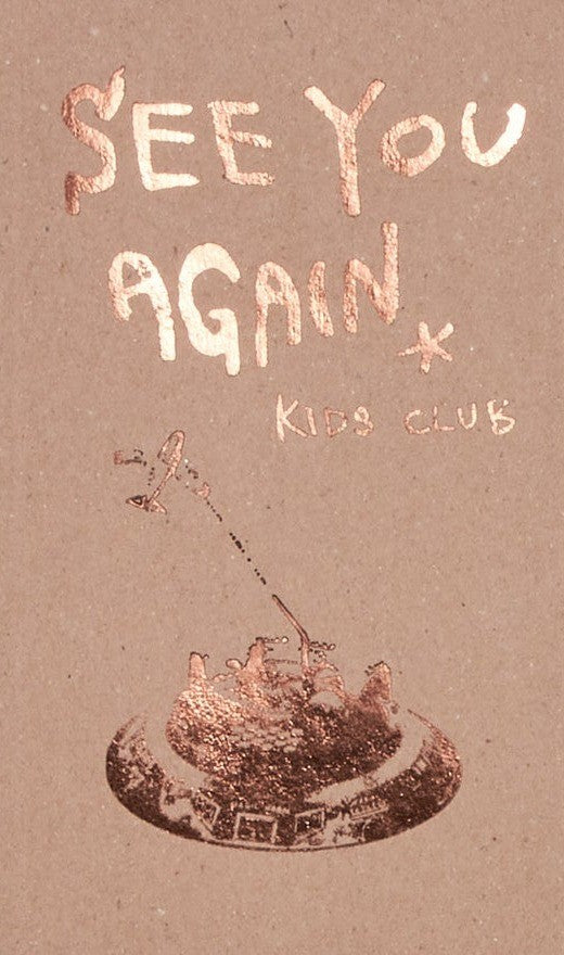 Kids Club: See You Again