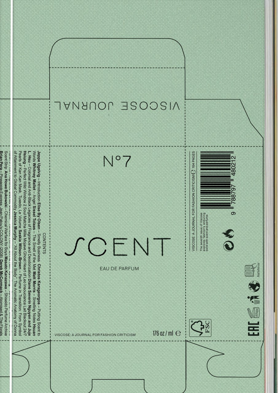 Viscose Journal 07: SCENT