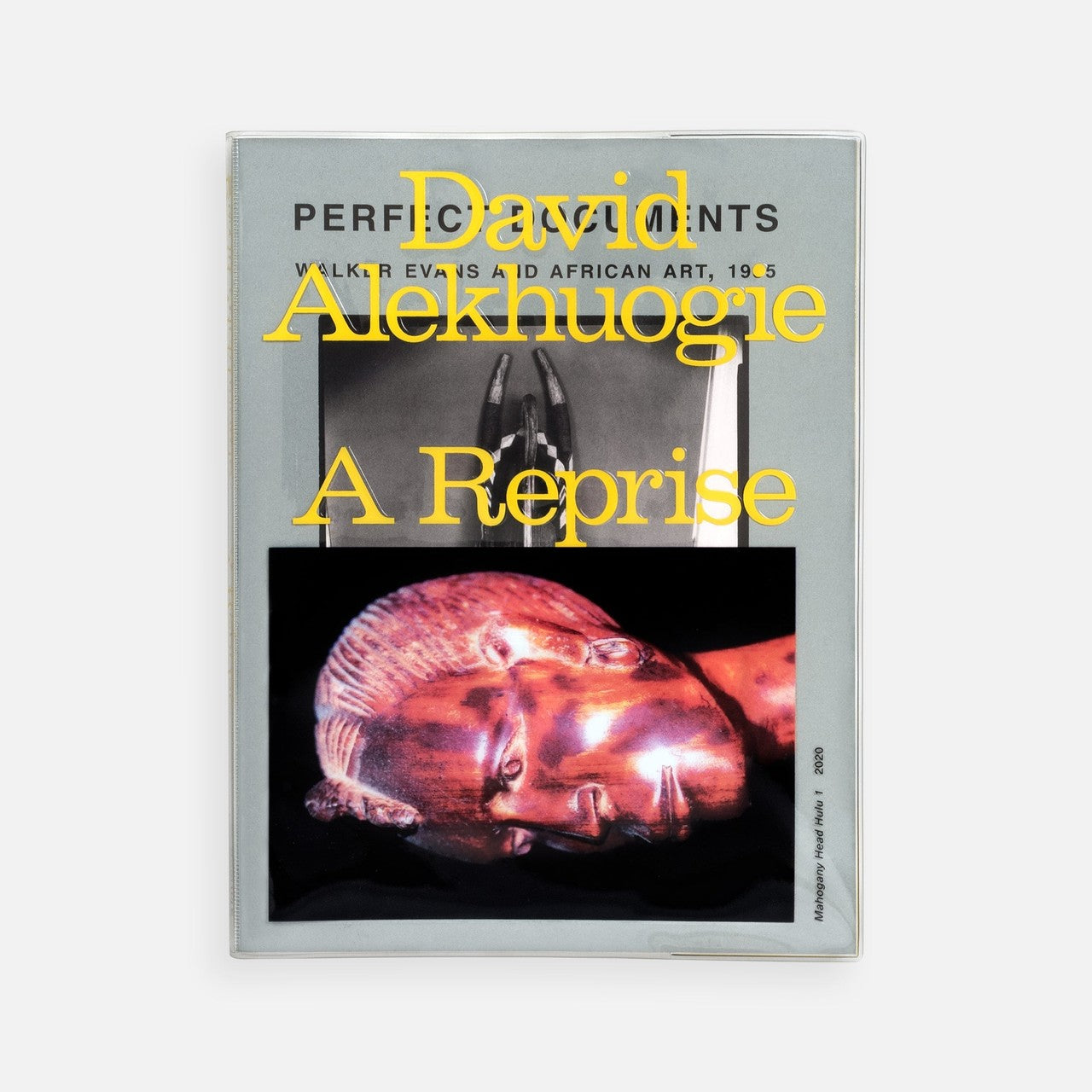 David Alekhuogie: A Reprise