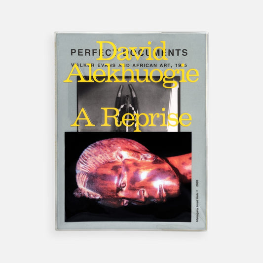 David Alekhuogie: A Reprise