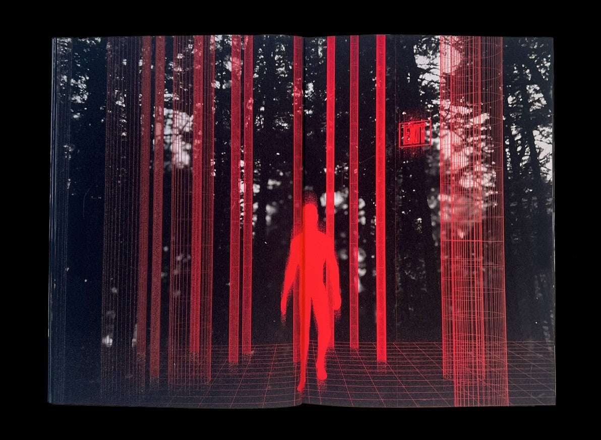 Digital Voyeur: Computer Mediated Cruising – Data Digest 0004