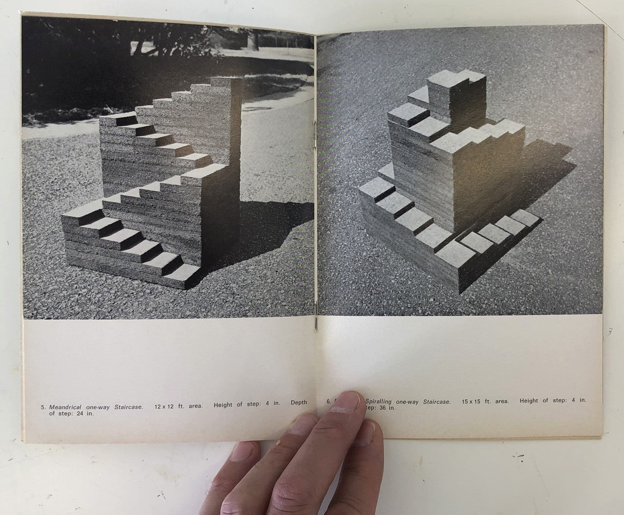 Ten Projects for Staircases