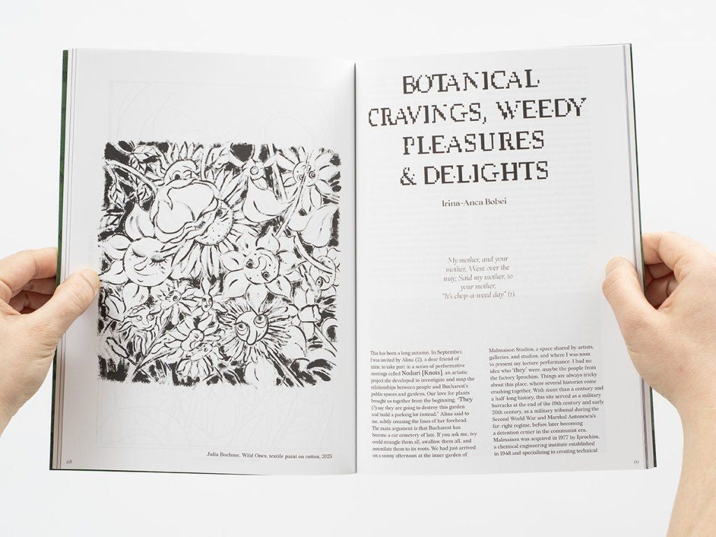 Plant Magic Issue 2: Weeds