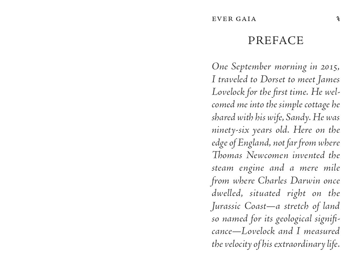 Ever Gaia