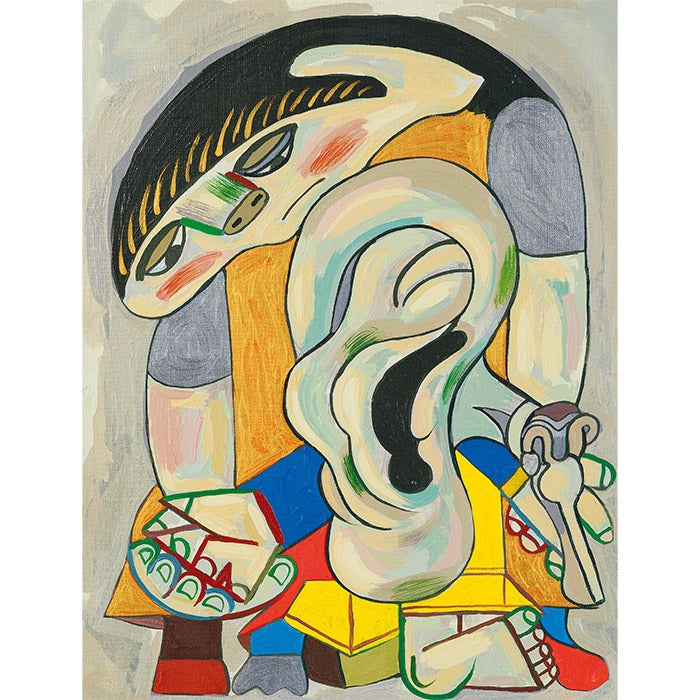 Pleasure Of Picasso