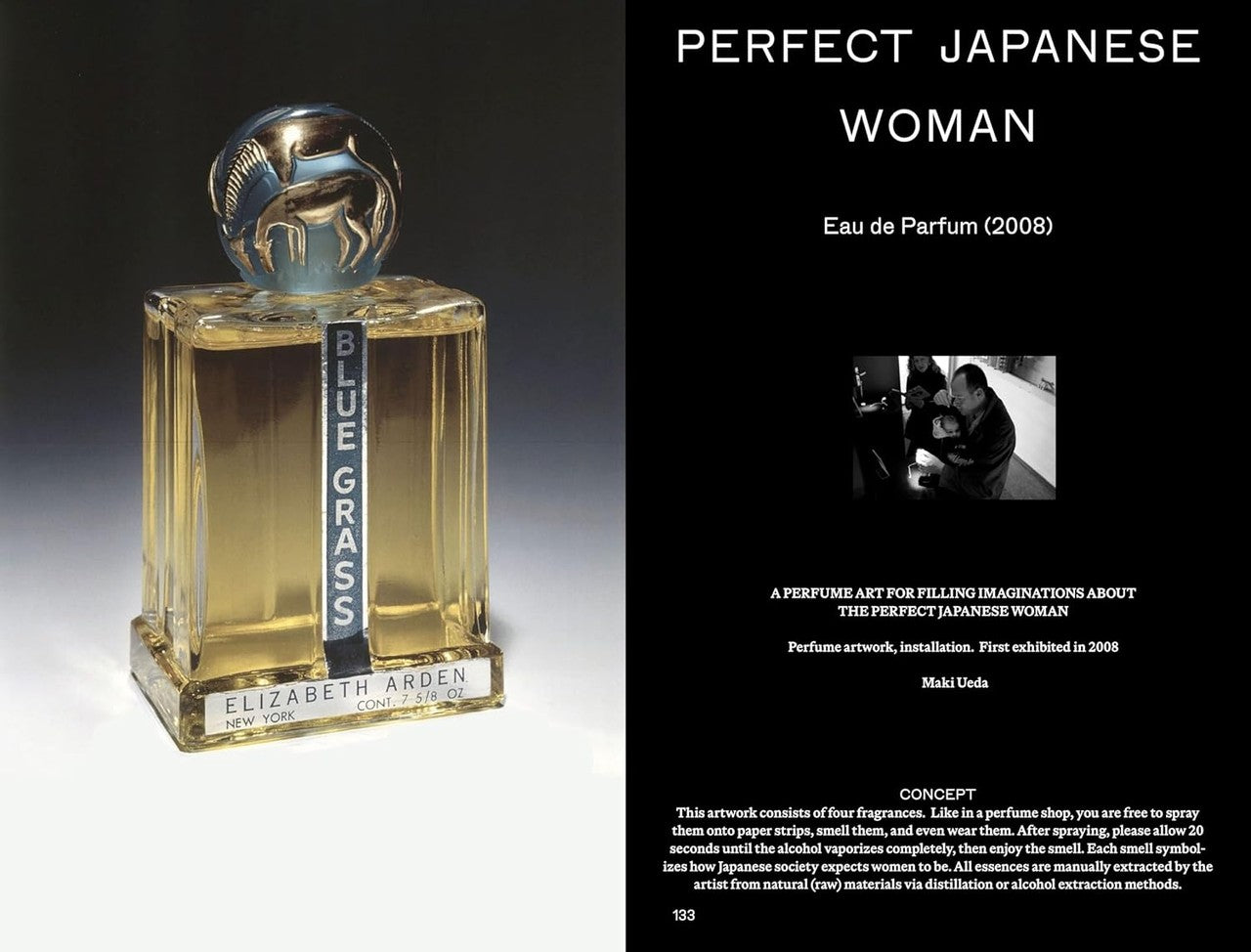 Viscose Journal 07: SCENT