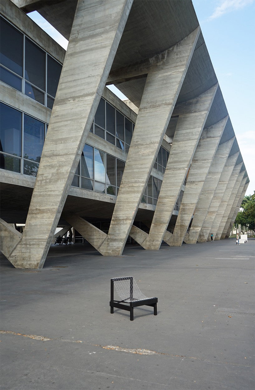 Cross Cultural Chairs: 8 Chairs from 8 Countries