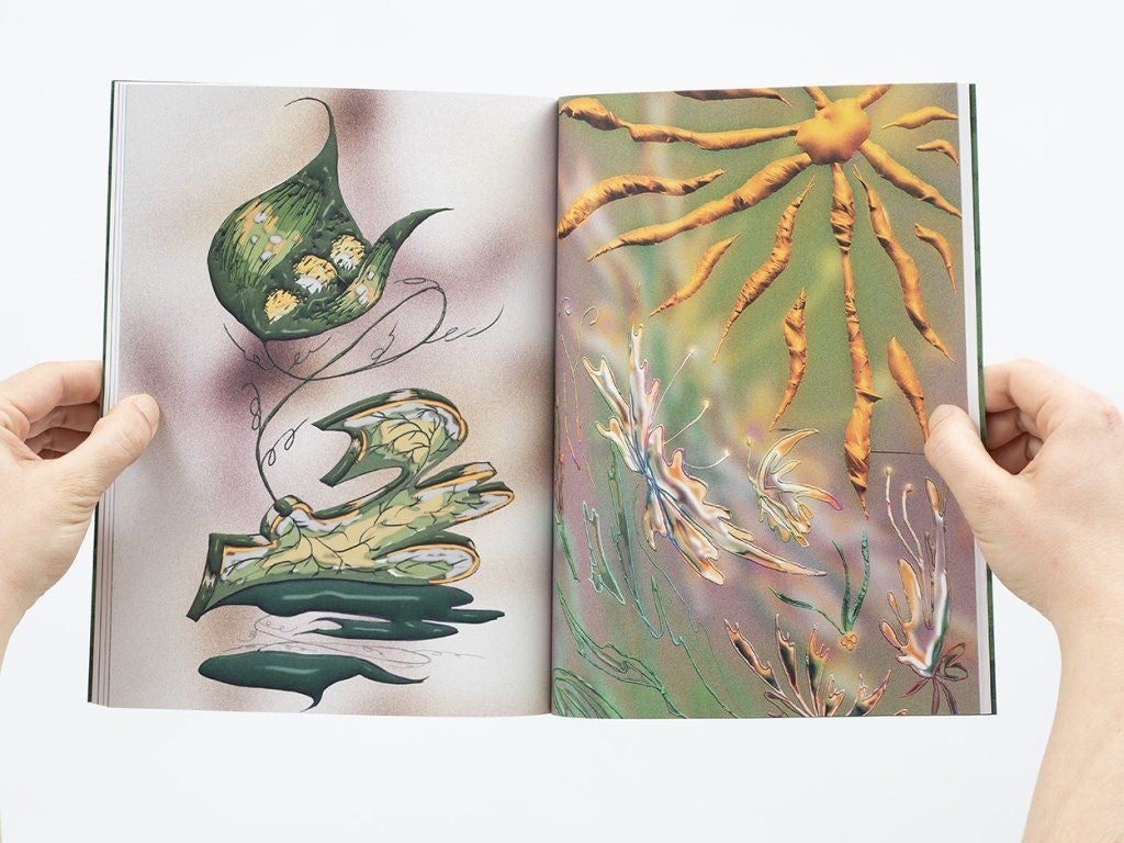 Plant Magic Issue 2: Weeds