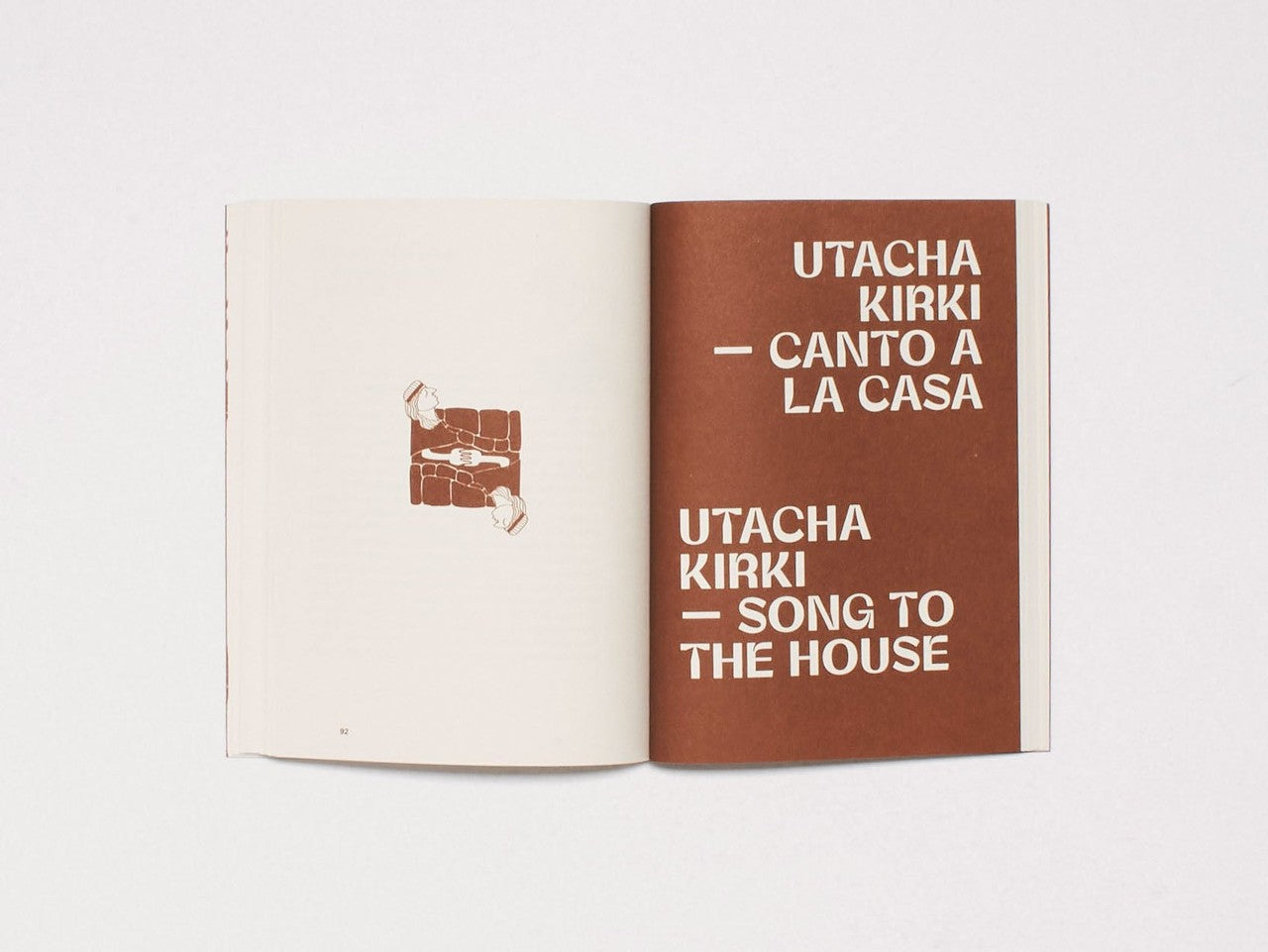 KIRKI QHAÑI – Container of Andean Poetics