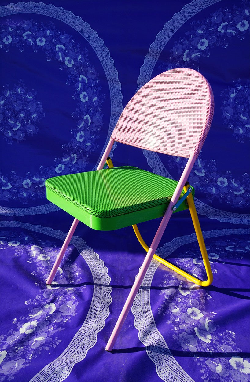 Cross Cultural Chairs: 8 Chairs from 8 Countries