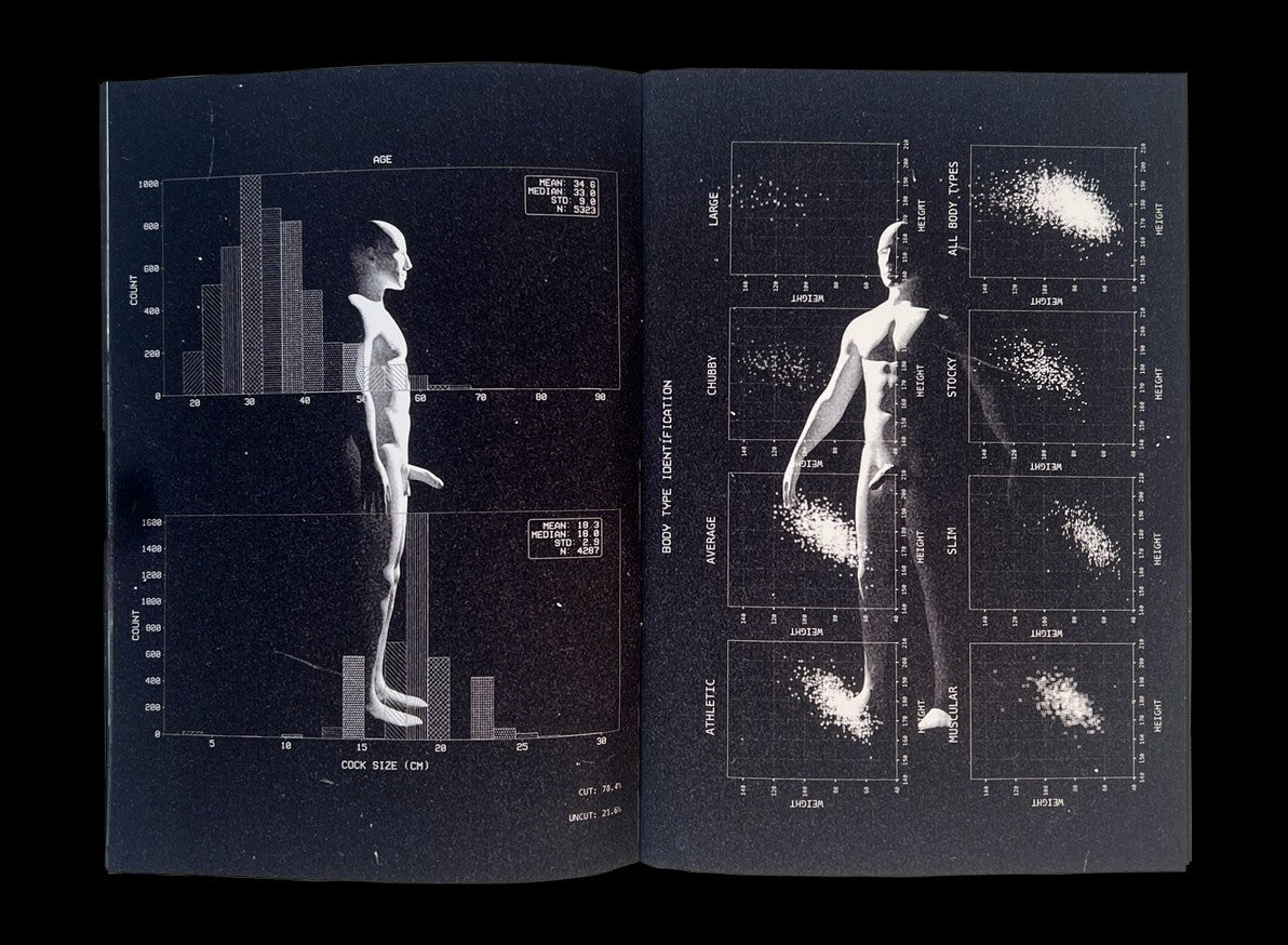Digital Voyeur: Computer Mediated Cruising – Data Digest 0004