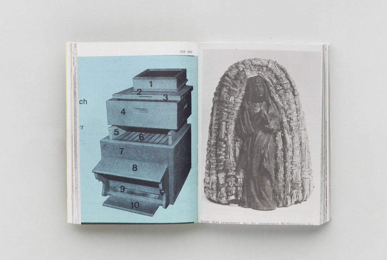 HIVES: A Visual History of the Beehive